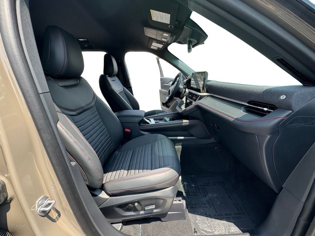 2026 Ford Explorer ST-Line 300A
