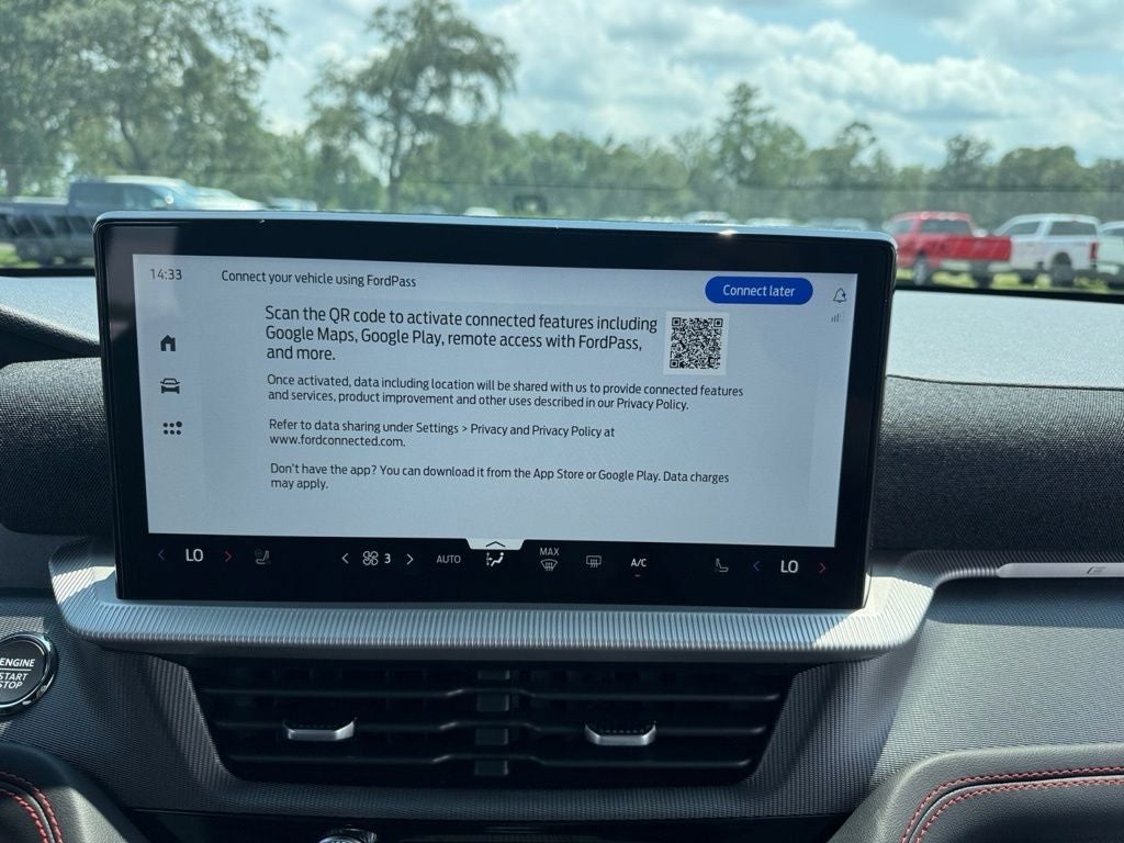 2026 Ford Explorer ST-Line 300A
