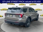 2026 Ford Explorer ST-Line 300A
