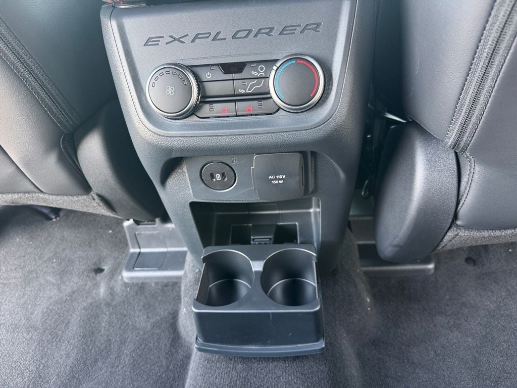 2026 Ford Explorer ST-Line 300A