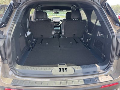 2026 Ford Explorer ST-Line 300A