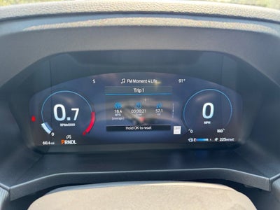 2026 Ford Explorer ST-Line 300A