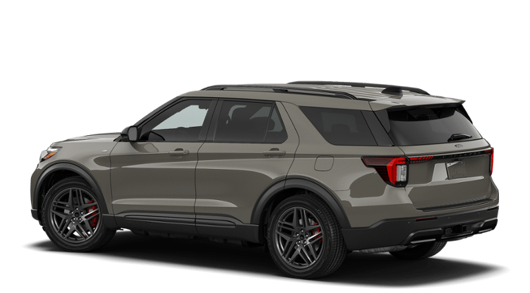 2026 Ford Explorer ST-Line 300A