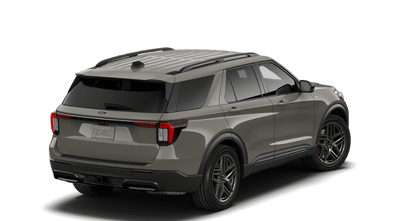 2026 Ford Explorer ST-Line 300A