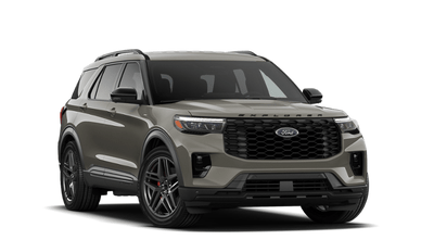 2026 Ford Explorer ST-Line 300A