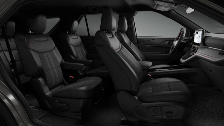 2026 Ford Explorer ST-Line 300A