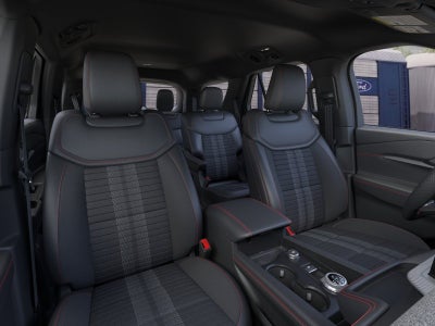 2026 Ford Explorer ST-Line InTransit