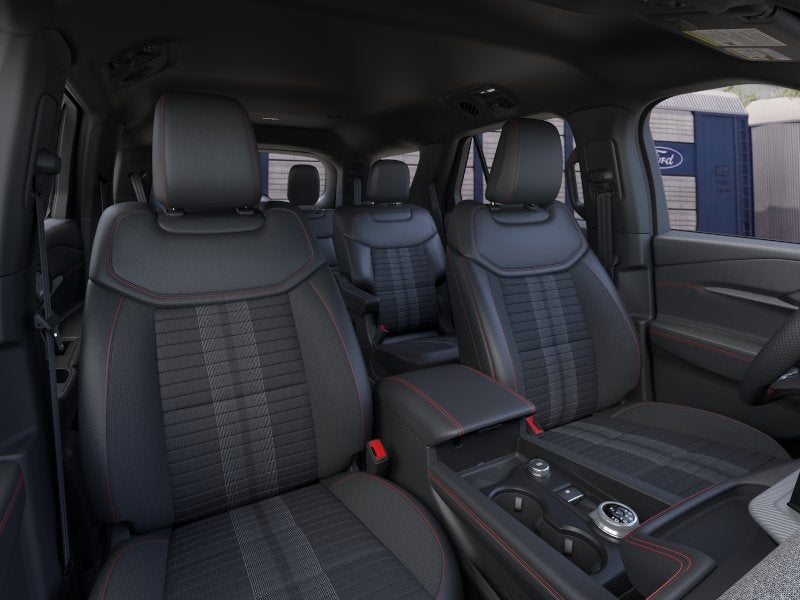 2026 Ford Explorer ST-Line InTransit