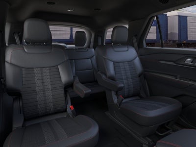 2026 Ford Explorer ST-Line InTransit