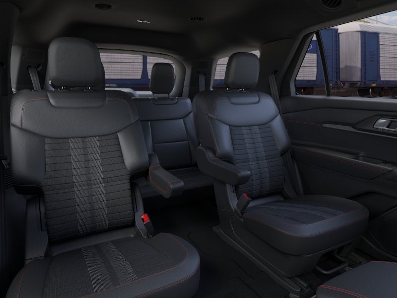 2026 Ford Explorer ST-Line InTransit