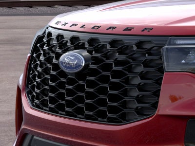 2026 Ford Explorer ST-Line InTransit