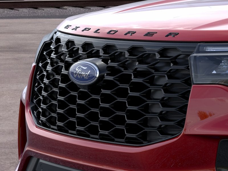 2026 Ford Explorer ST-Line InTransit