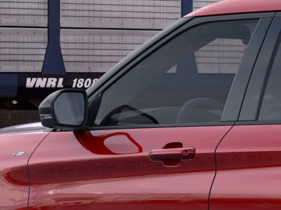 2026 Ford Explorer ST-Line InTransit
