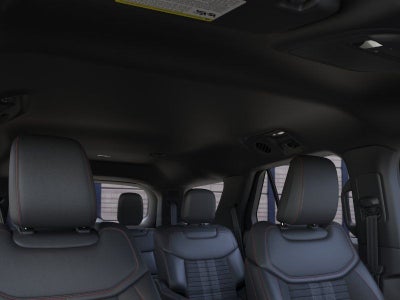 2026 Ford Explorer ST-Line 300A