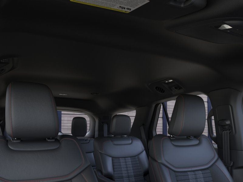 2026 Ford Explorer ST-Line 300A