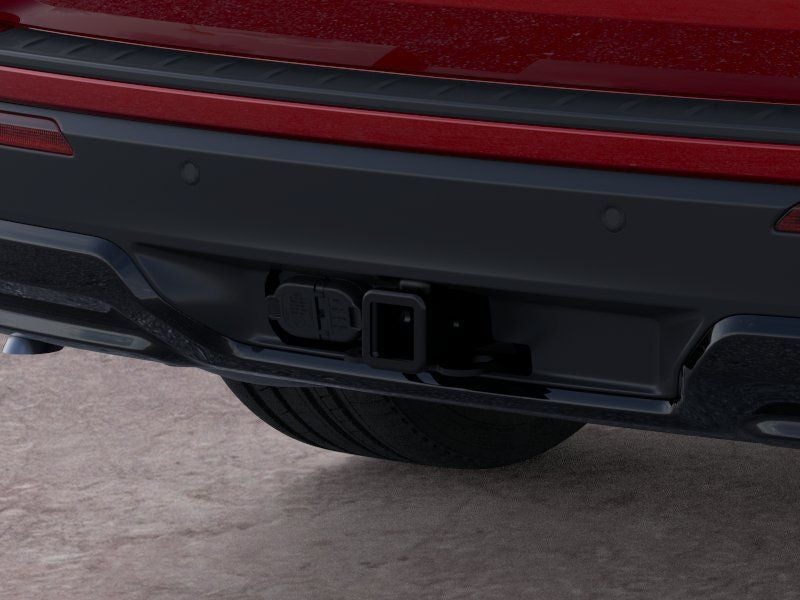 2026 Ford Explorer ST-Line 300A