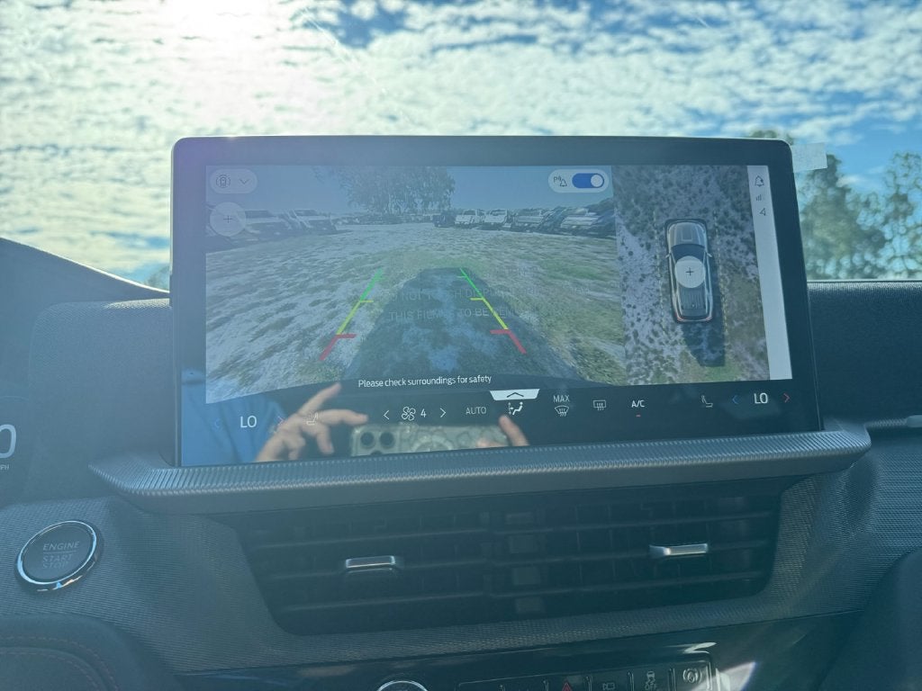 2026 Ford Explorer ST-Line 300A