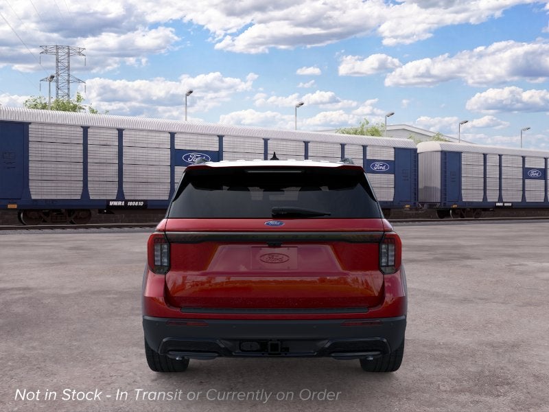 2026 Ford Explorer ST-Line InTransit