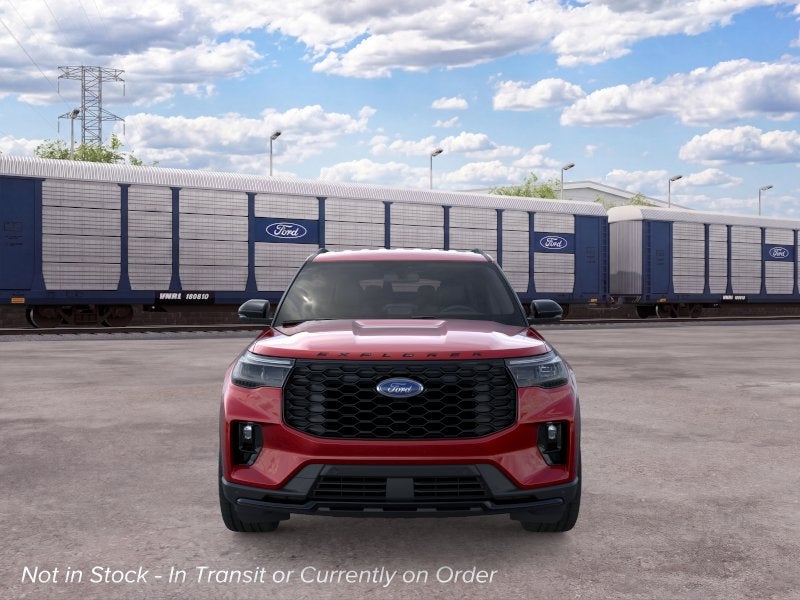 2026 Ford Explorer ST-Line InTransit