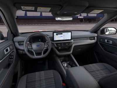 2026 Ford Explorer ST-Line InTransit