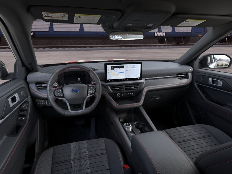 2026 Ford Explorer ST-Line InTransit