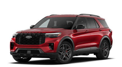 2026 Ford Explorer ST-Line InTransit