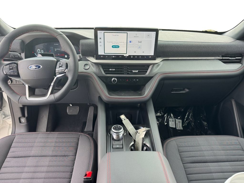 2027 Ford Explorer ST-Line 300A