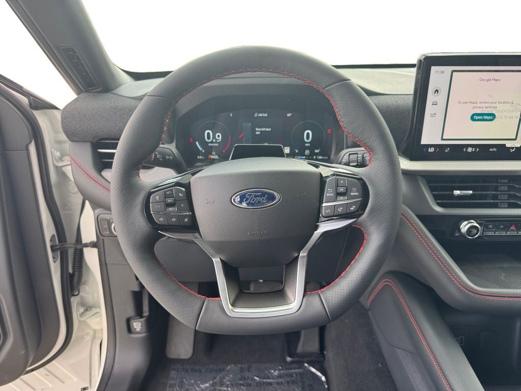 2027 Ford Explorer ST-Line 300A