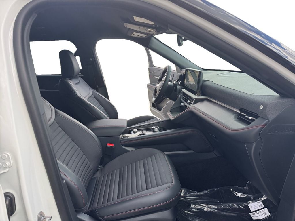 2027 Ford Explorer ST-Line 300A