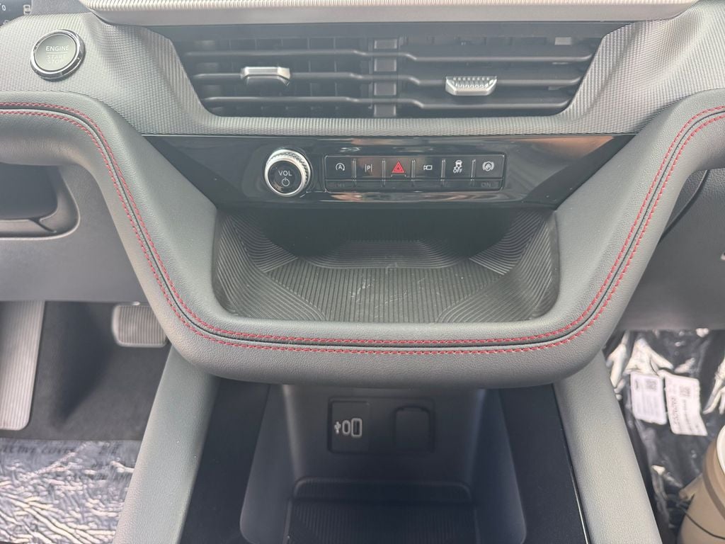 2027 Ford Explorer ST-Line 300A