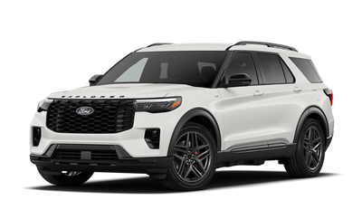 2027 Ford Explorer ST-Line 300A