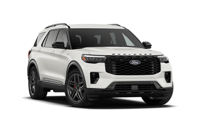 2027 Ford Explorer ST-Line 300A