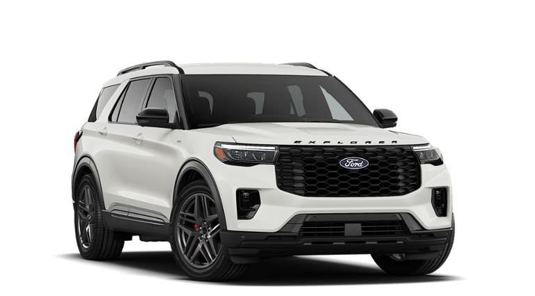 2027 Ford Explorer ST-Line 300A