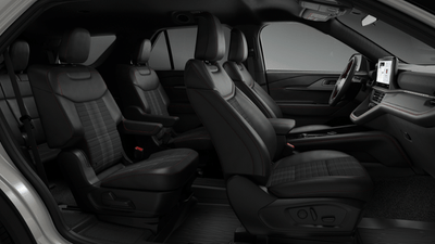 2027 Ford Explorer ST-Line 300A