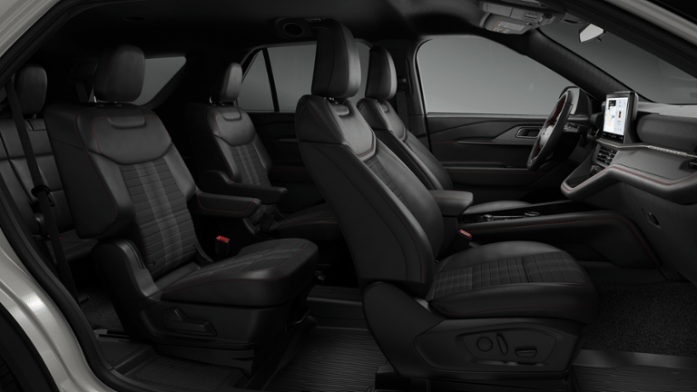 2027 Ford Explorer ST-Line 300A