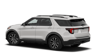 2027 Ford Explorer ST-Line InTransit