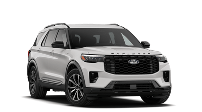 2027 Ford Explorer ST-Line InTransit