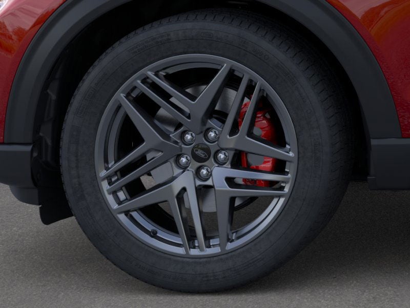 2026 Ford Explorer ST-Line 300A