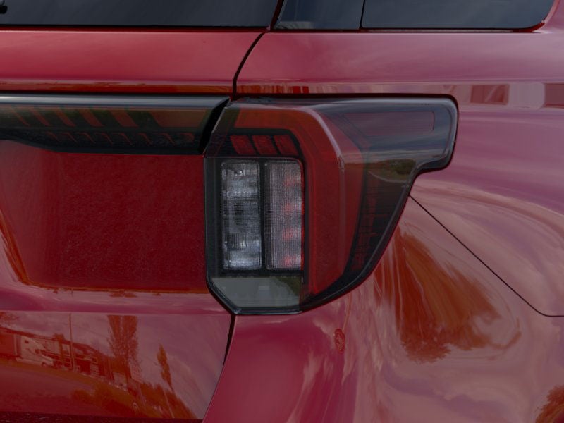 2026 Ford Explorer ST-Line 300A