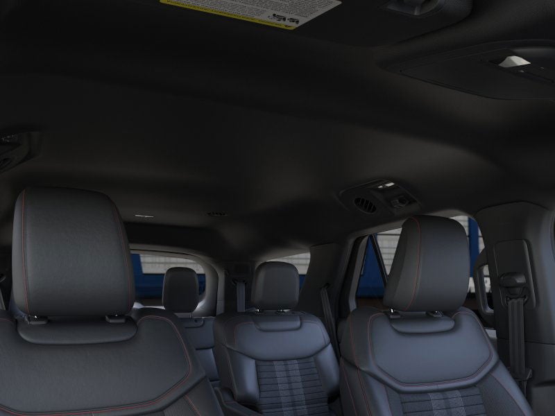 2026 Ford Explorer ST-Line 300A