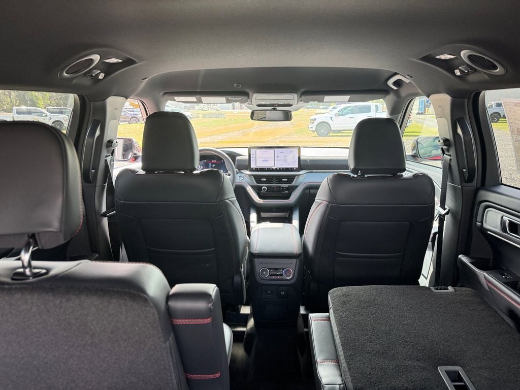 2026 Ford Explorer ST-Line 300A