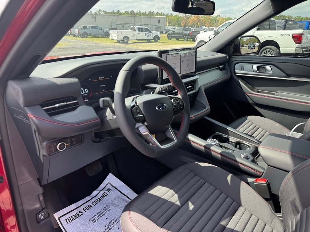 2026 Ford Explorer ST-Line 300A