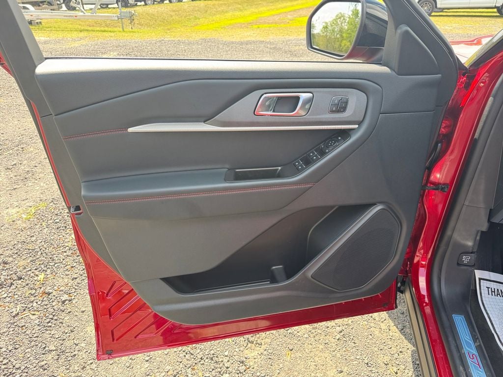 2026 Ford Explorer ST-Line 300A