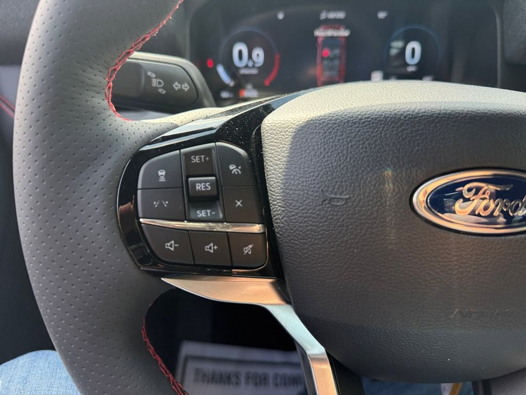 2026 Ford Explorer ST-Line 300A