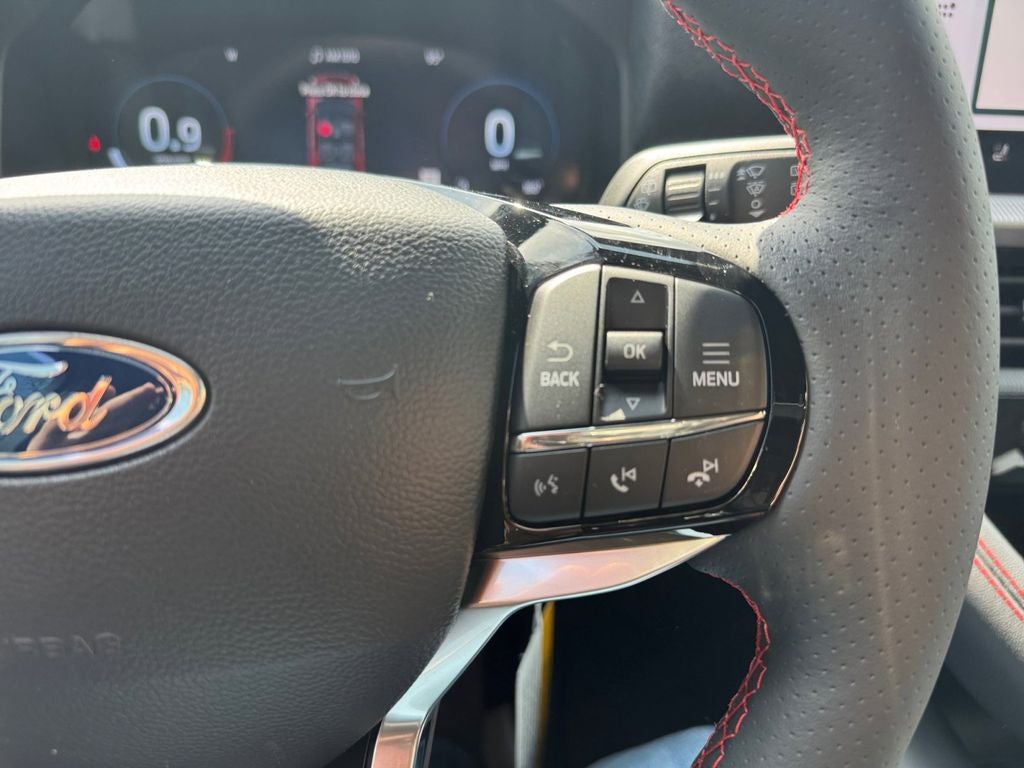 2026 Ford Explorer ST-Line 300A