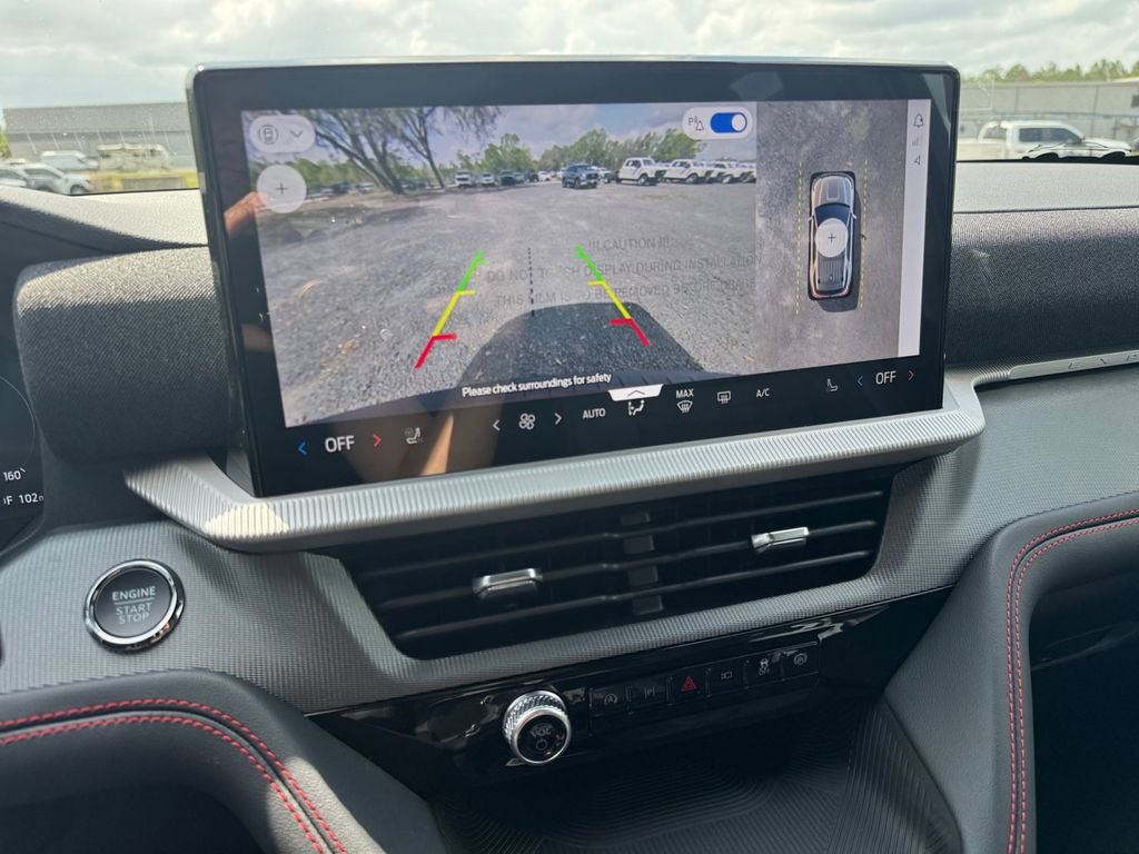 2026 Ford Explorer ST-Line 300A