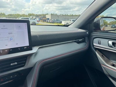 2026 Ford Explorer ST-Line 300A