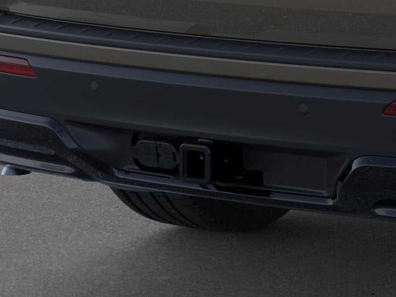 2026 Ford Explorer ST-Line InTransit