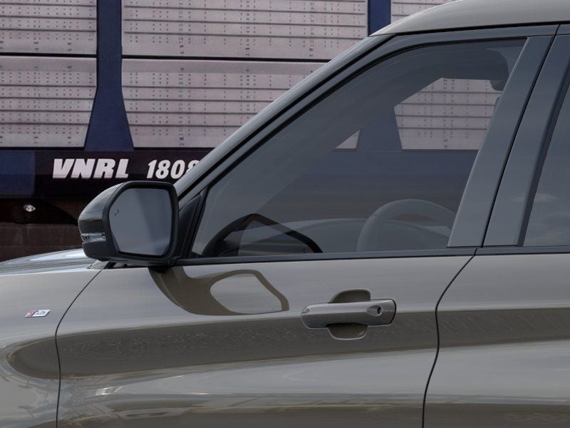 2026 Ford Explorer ST-Line 300A