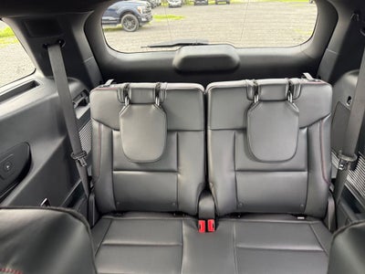 2026 Ford Explorer ST-Line 300A